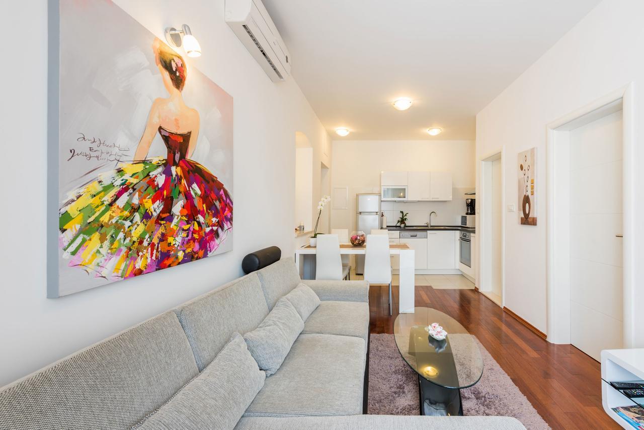 Fairy Of The Seas Apartments Split Exterior foto